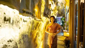 泰域SPA·泰式沉浸按摩（环宇城店）的logo