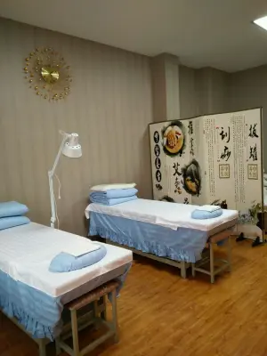 盲露推拿