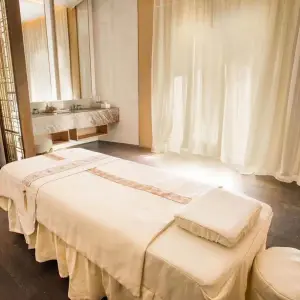 伊人坊足道SPA·木桶浴的logo