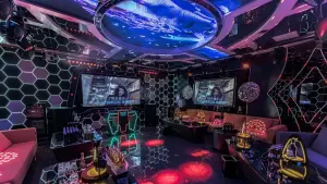 威尼斯量贩式KTV（诺德广场店）