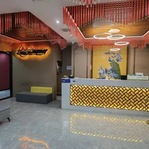 益圣合泰式足道