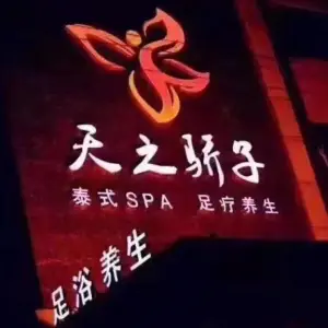 天之骄子SPA足道