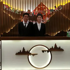 康华足道（擂鼓石大街店）