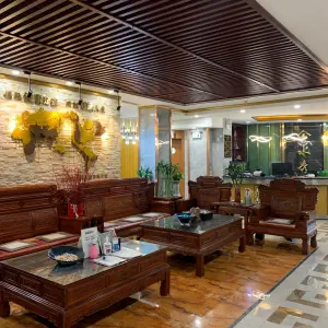 金水秀足道（东岗西路店）的logo