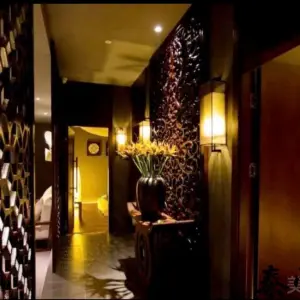 泰怡轩·SPA（经开万达店）的logo