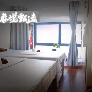 泰悦·甄选古法泰式按摩SPA的logo