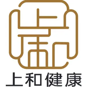 上和健康浴疗养生馆的logo