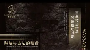 舞指仙镜（永丰路店）的logo