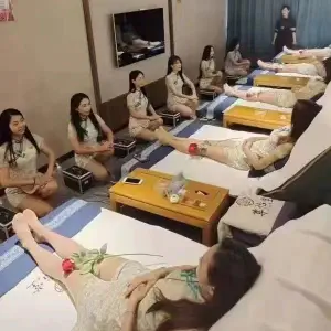 金婵玉指足道