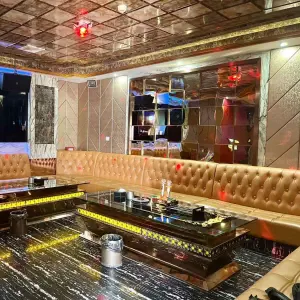 东煌量贩KTV的logo