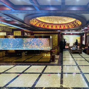 木水桶足道的logo