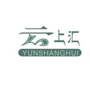 云上汇足浴的logo