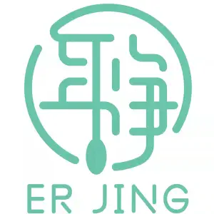 耳净·采耳馆（锦绣花城店）的logo