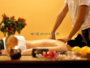 橄榄树SPA芳疗生活馆（和平广场店）的logo