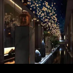 儒林汇足道（姜山海港城店）的logo