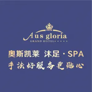 奥斯凯莱酒店·沐足水疗（石龙店）的logo