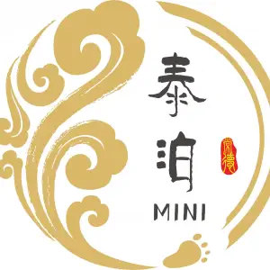 泰泊MINI的logo