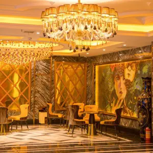 魅歌Party K的logo