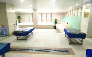 明珠浴都（中华大街店）的logo