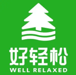 好轻松盲人推拿按摩（金科世界城店）的logo