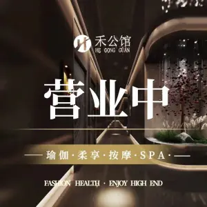 禾公馆影院足浴推拿SPA（蓝钻天成店）的logo