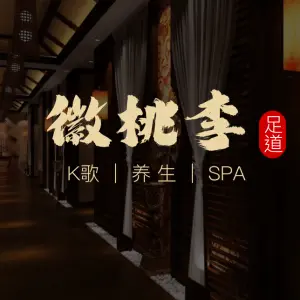 徽桃李影院式足道