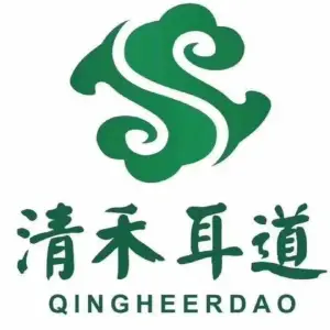 清禾耳道（前黄店）的logo