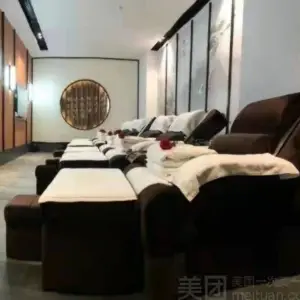 武林足道（欢乐城店）