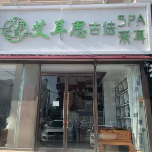 艾耳思采耳（东丽店）的logo