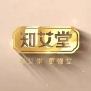 知艾堂的logo