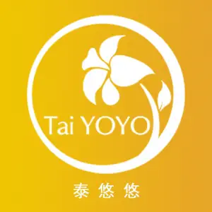 泰悠悠Tai yoyo·泰式按摩·spa的logo