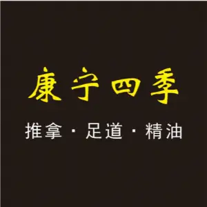 康宁四季经络推拿足道（新桥店）的logo
