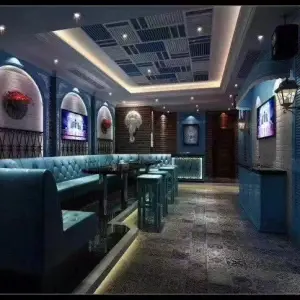 IM量贩式KTV（大足店）的logo