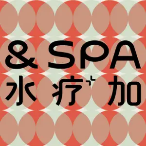 水疗加·巴厘岛按摩SPA（河西万达店）的logo