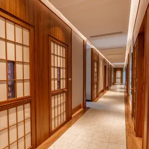 友颐养生馆（缤纷年华店）的logo