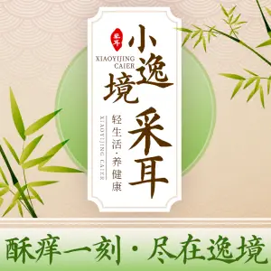 逸境健康采耳体验馆（雄楚一号店）的logo