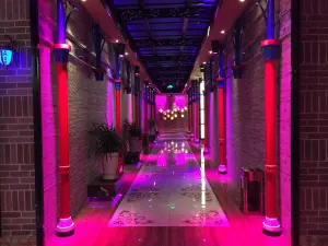 阳光钱秬量贩式KTV（李沧店）