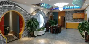 胜隆足道（东城人家店）的logo