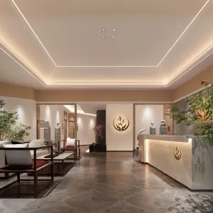 摩耳城（龙城中央店）的logo