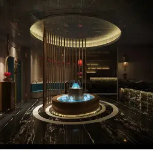 水影汇SPA足道养生