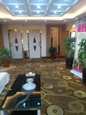 东祥阁足浴会所的logo