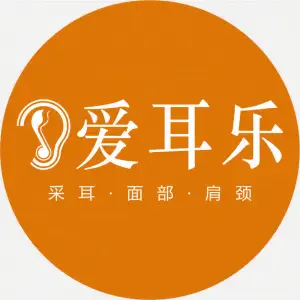 爱耳乐采耳（后浪新天地店）的logo