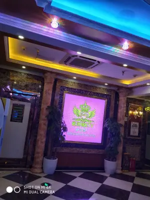 欧洲城主题KTV（锦丰泰盛生活广场店）的logo