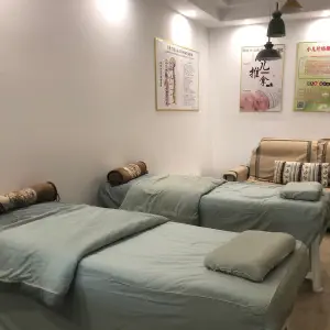 敦敏盲人按摩小儿推拿的logo