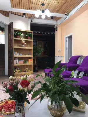 聚缘养生馆（穿山公园店）