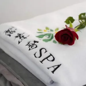 融树雨养生SPA足疗的logo