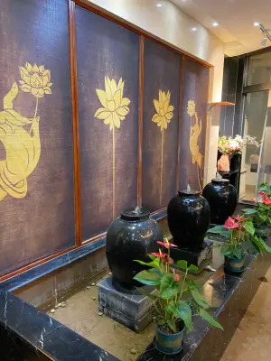 颍川足道（美东国际B座店）