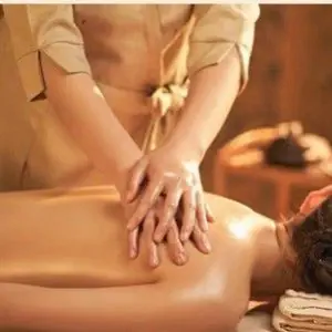 康宜舒養生館的logo