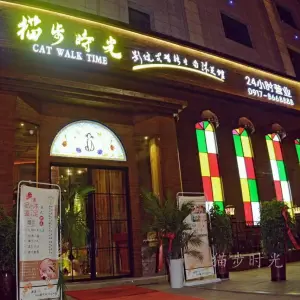 猫步时光