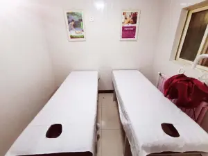 康之鑫盲人按摩（甜水园北里店）的logo